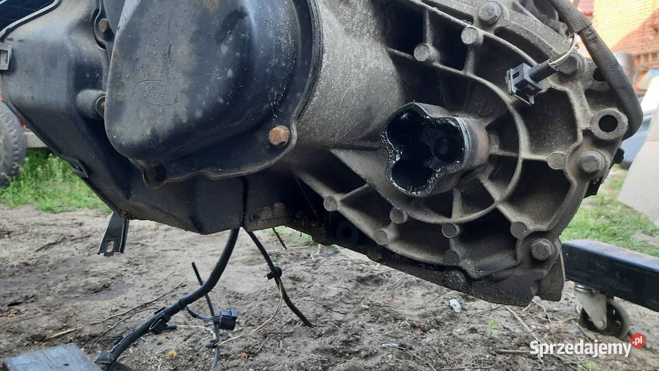 skrzynia biegów ford fiesta fokus 2S6R7002MA 139 Dębno