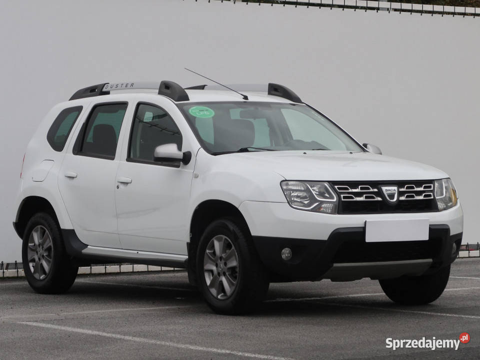 Dacia Duster 16 SCe Samochody osobowe Lublin
