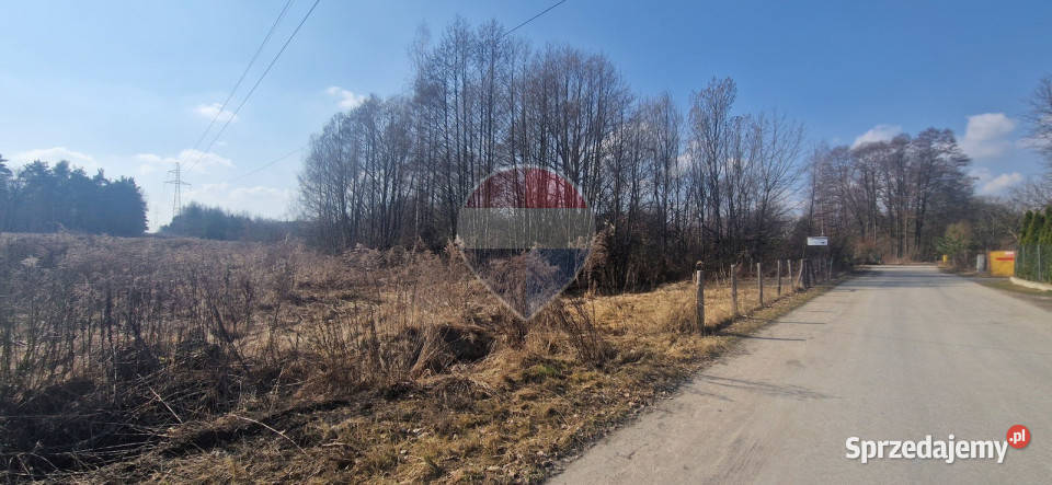 Działka inwestycyjna w Radomiu Mostowa 4248m2 129zł/m2 Radom