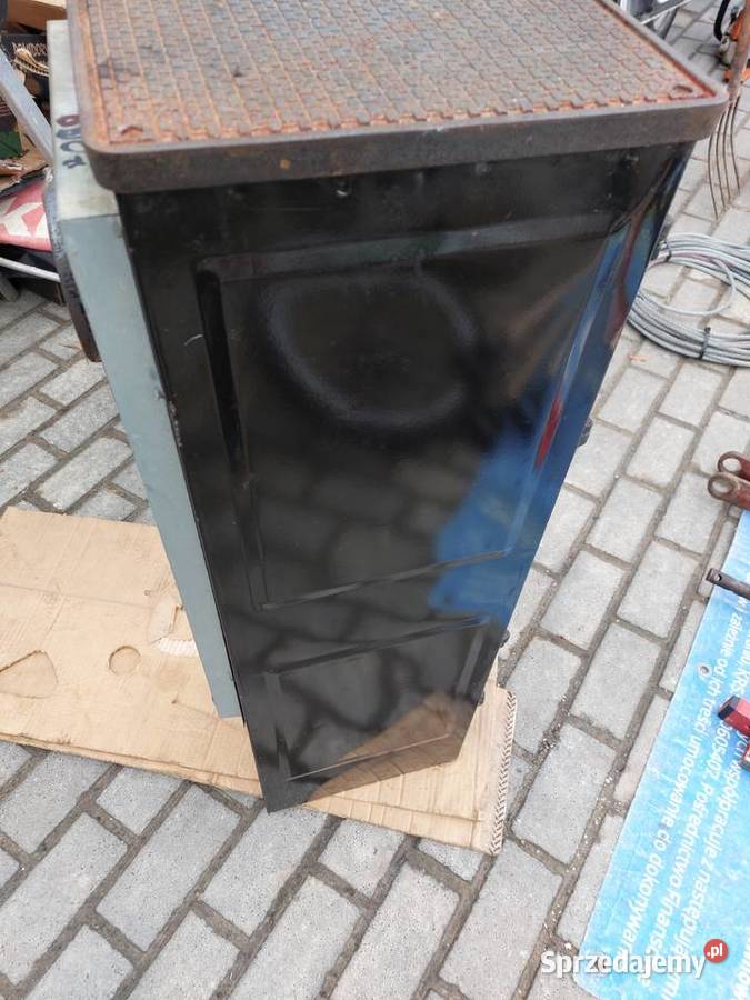 Pieckoza Techfire UNI1000 TOBA 6 kW żeliwny Tarnobrzeg