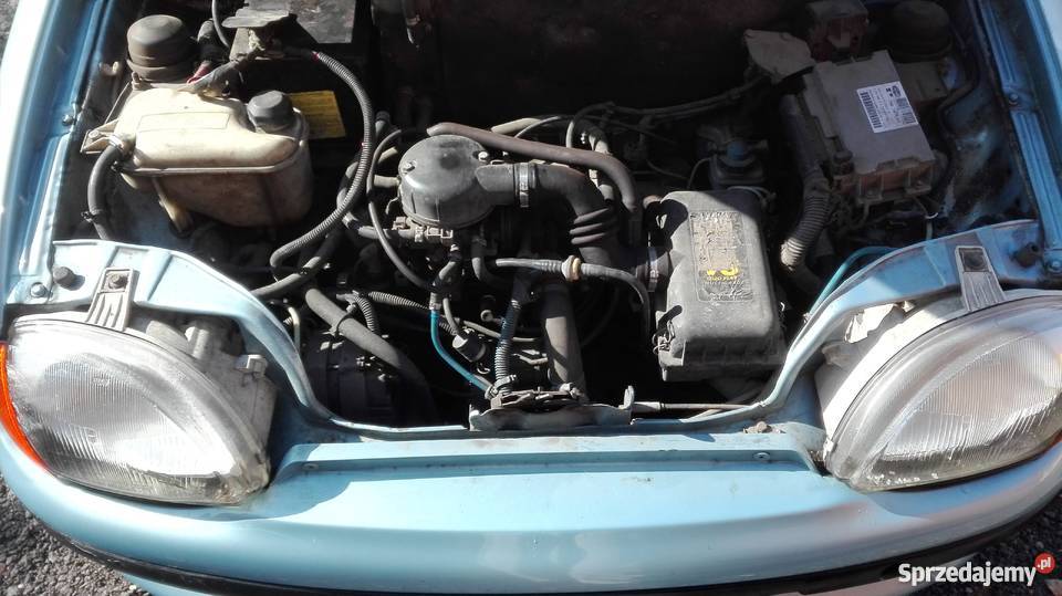 FIAT SEICENTO 900 DO NEGOCJACJI sprzedam