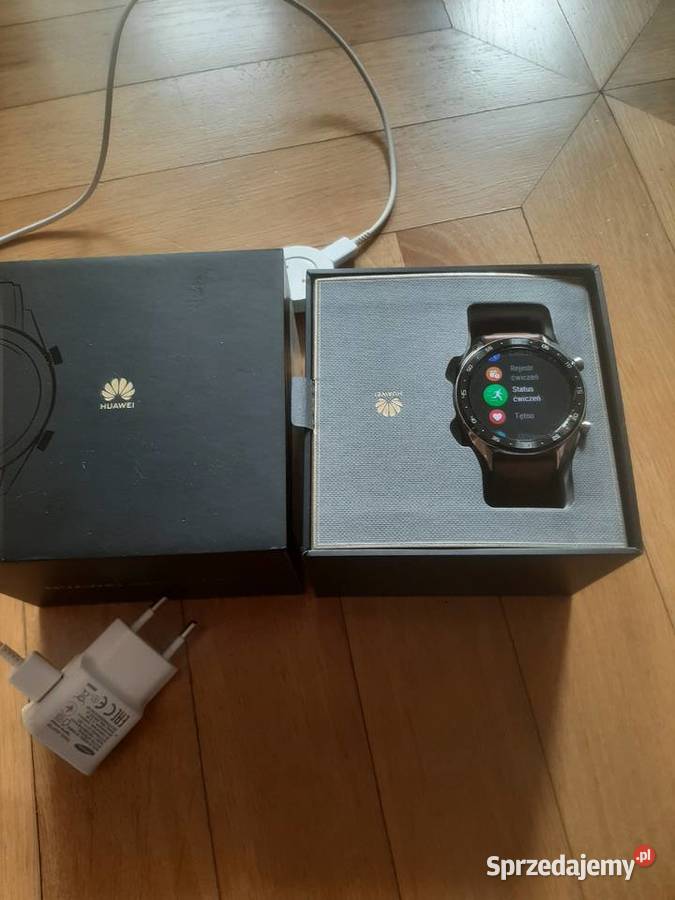 Zegarek Huawei Watch GT 46 Wrocław