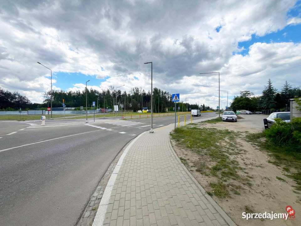 Działka Białystok 1259m2 sprzedam
