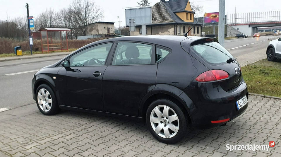 Seat Leon II 20052012 Przyszowice sprzedam