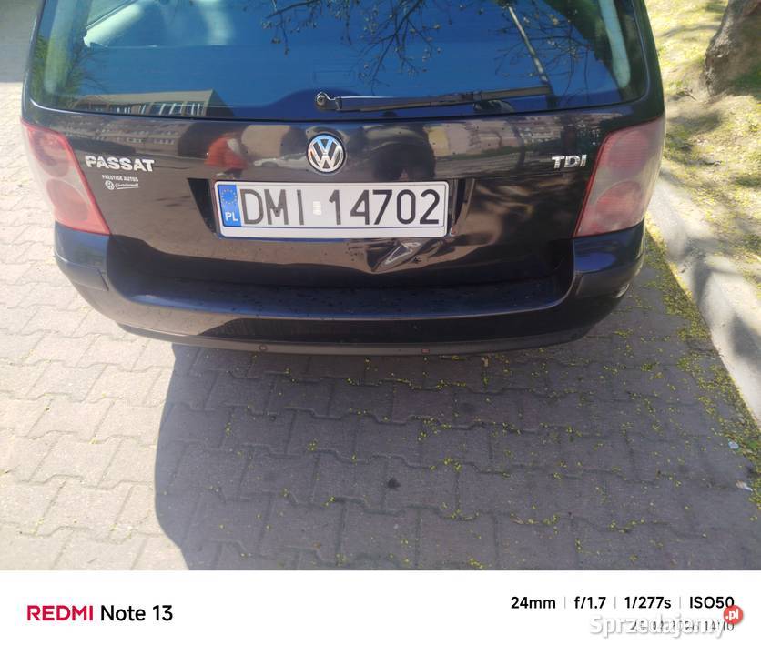 VW passat Legnica
