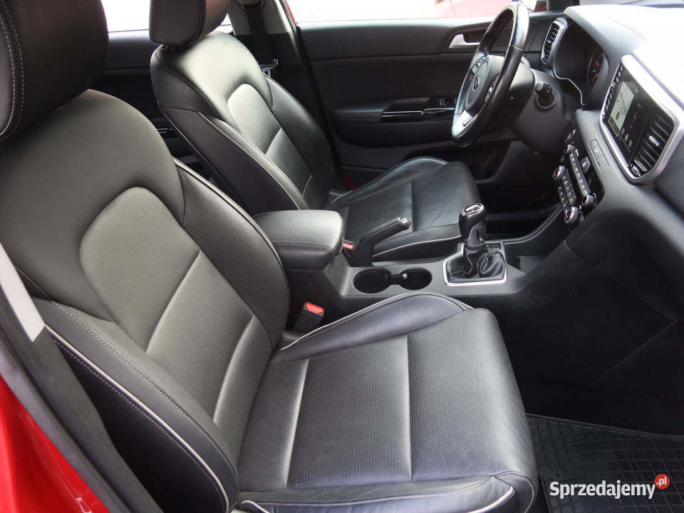 Kia Sportage 16 GDI tempomat Katowice