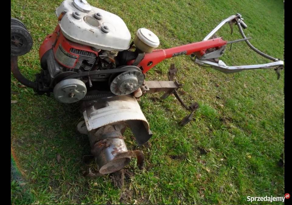 Glebogryzarka Honda G50 5 mini traktorek Łuków
