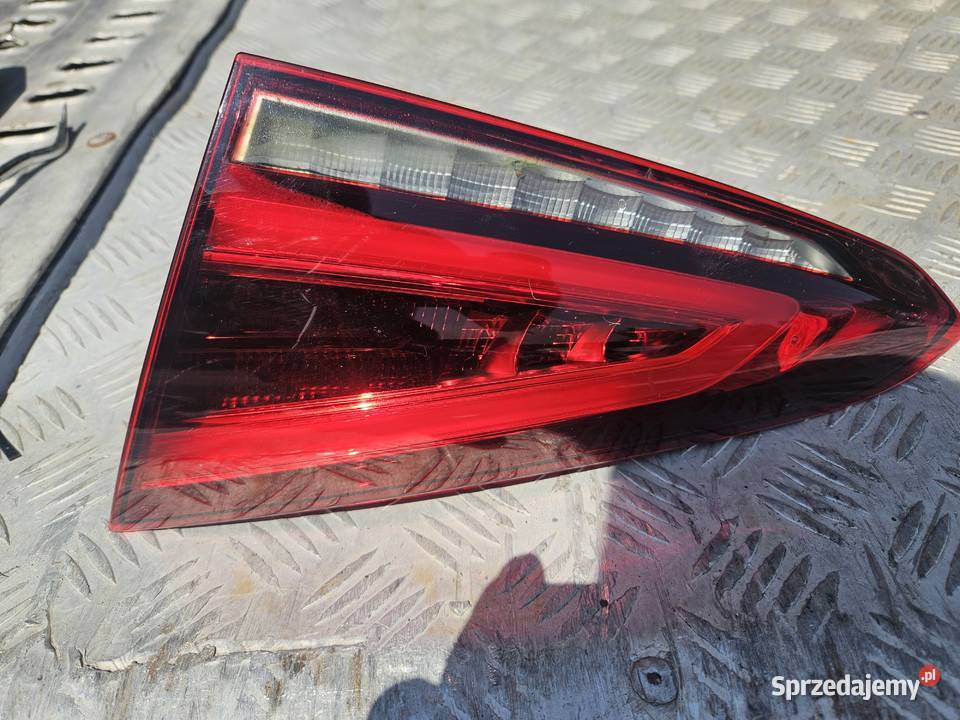 20180319R Lampa Prawy tył w klapę HB a klasa Żelechów