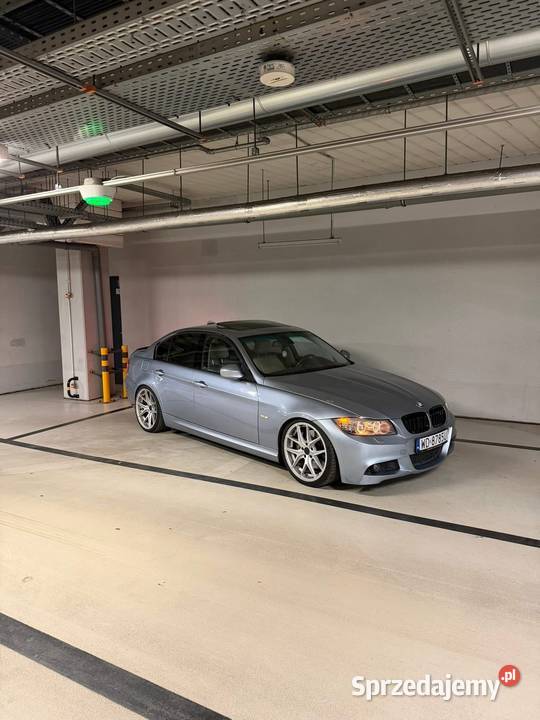 BMW E90 335i 2010 306KM Samochody osobowe mazowieckie Warszawa