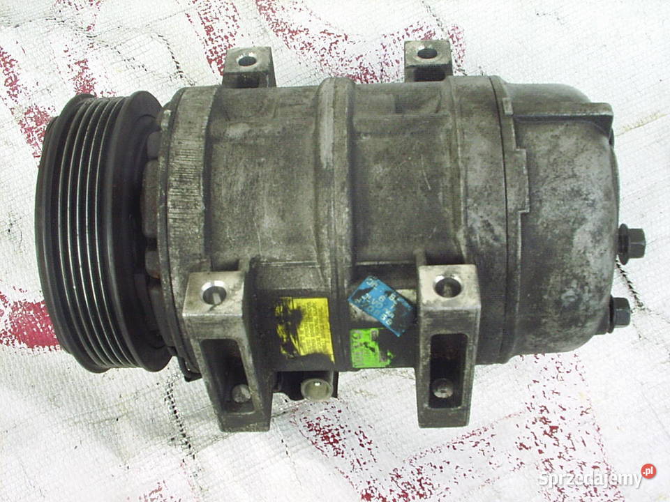 Volvo s80 v70 s60 s40 v40 xc90 kompresor Klimy Przysucha