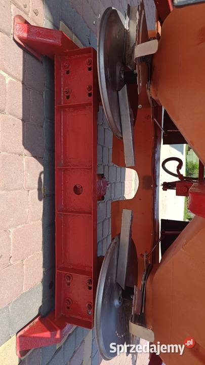 Rozsiewacz dexwal małopolskie Racławice