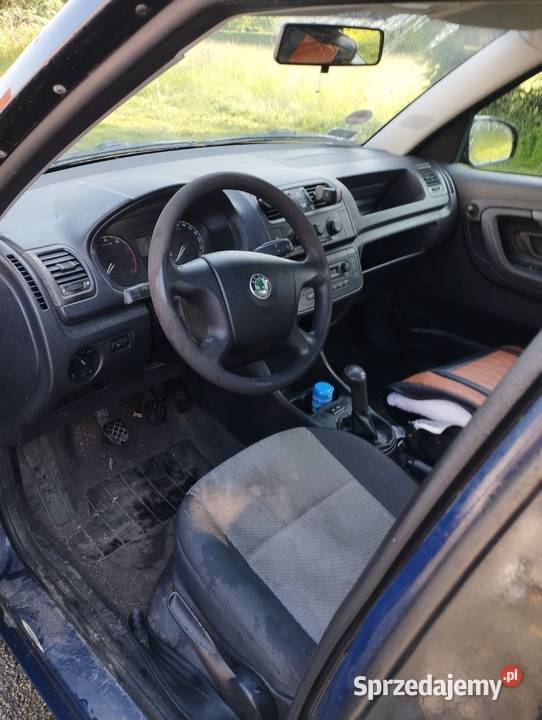 Skoda Roomster 12 12v hpt dolnośląskie Jelenia Góra