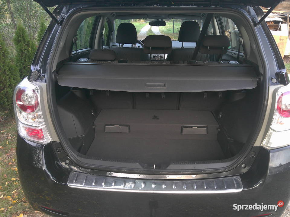 Toyota Verso 255300km Samochody osobowe Tarnów