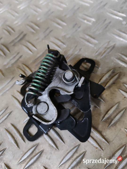 Zamek maski fiat 500x Tomaszów Mazowiecki