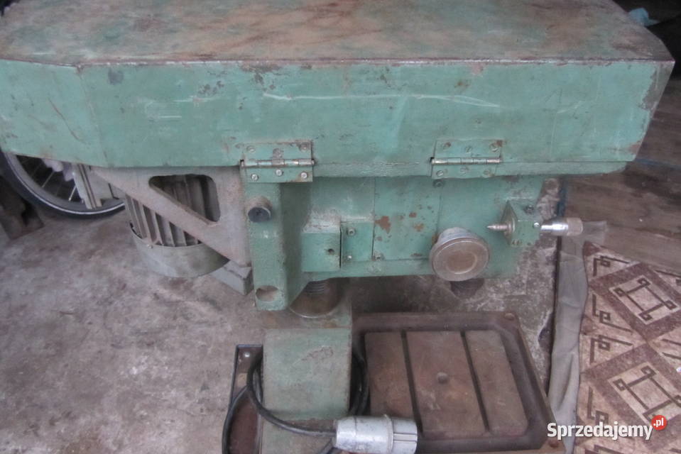 Wiertarka stołowa WSD16 Biłgoraj