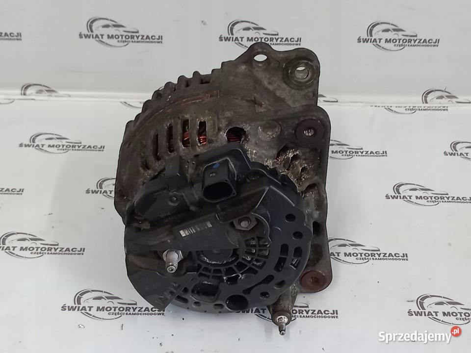 FABIA 16 TDI CAY CAYB 12r 90 alternator
