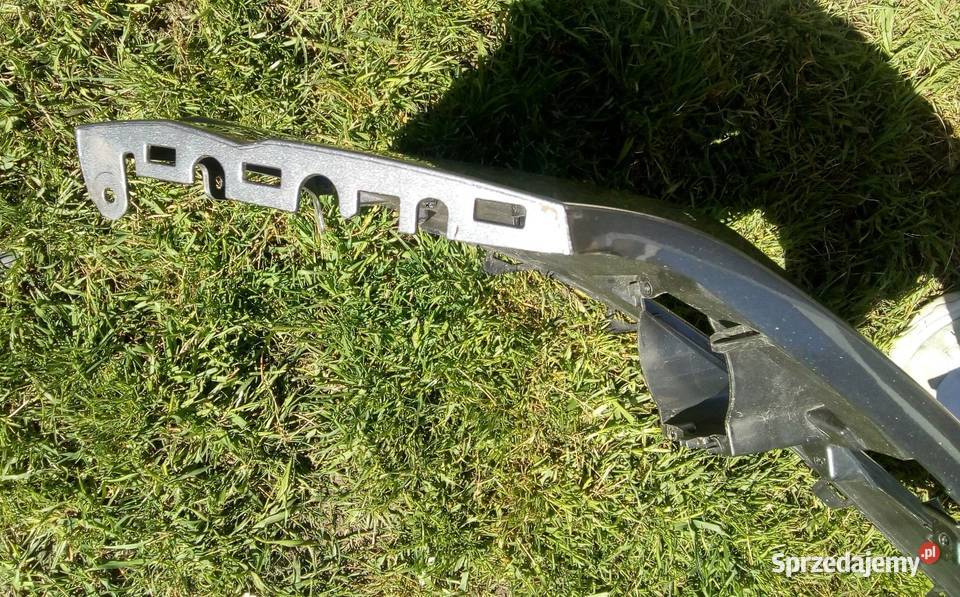 Zderzak przód Dacia Sandero III Stepway 20 Bielany Wrocławskie