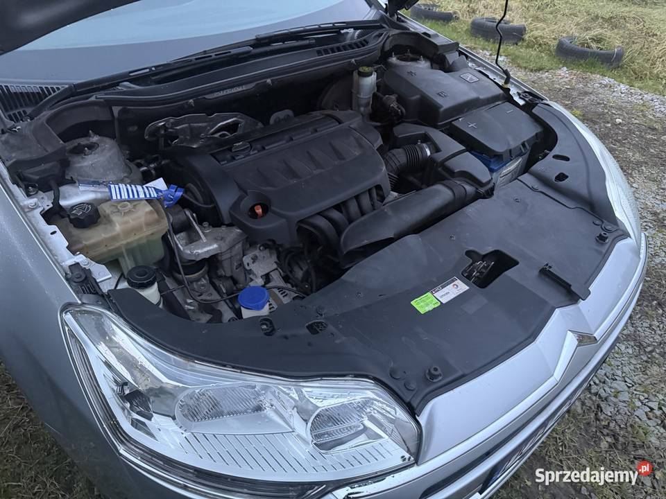 Citroen C5 18b 102 Miłoszyce
