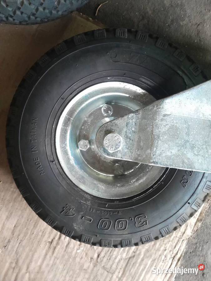 Kółka do wózków Pozostałe wielkopolskie Kępno sprzedam