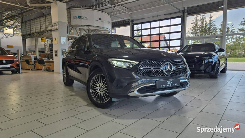 Mercedes GLC 200 II 2022 Giżycko