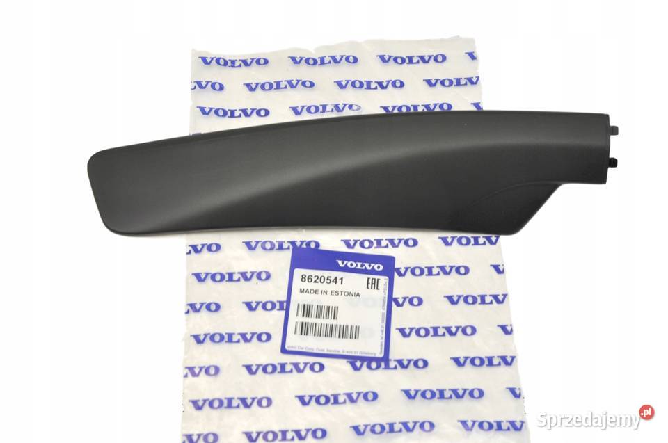 VOLVO XC90 zaslepka relingu przednia lewa OE dolnośląskie Bielany Wrocławskie