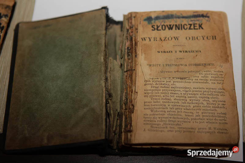 Słowniczek wyrazów obcych wyrazy i wyrażenia Kielce