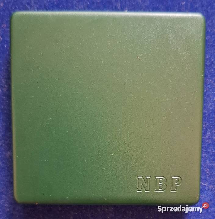 Złota Moneta Kolekcjonerska MŚ w Piłce Nożnej Gliwice