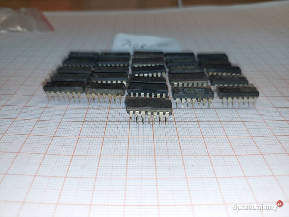 Układ Scalone 7408 26 A239 Czechowice-Dziedzice