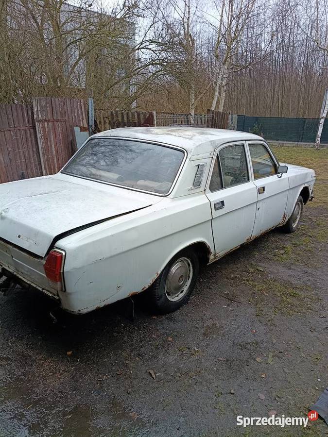 Wołga 2410 Piotrków Trybunalski