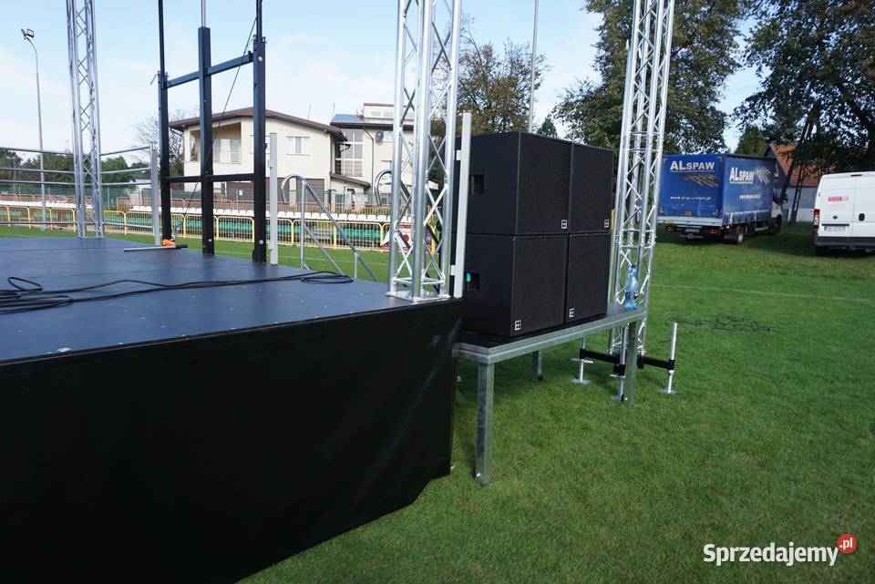 Nagłośnienie db Audiotechnik mixer behringer Wieliczka