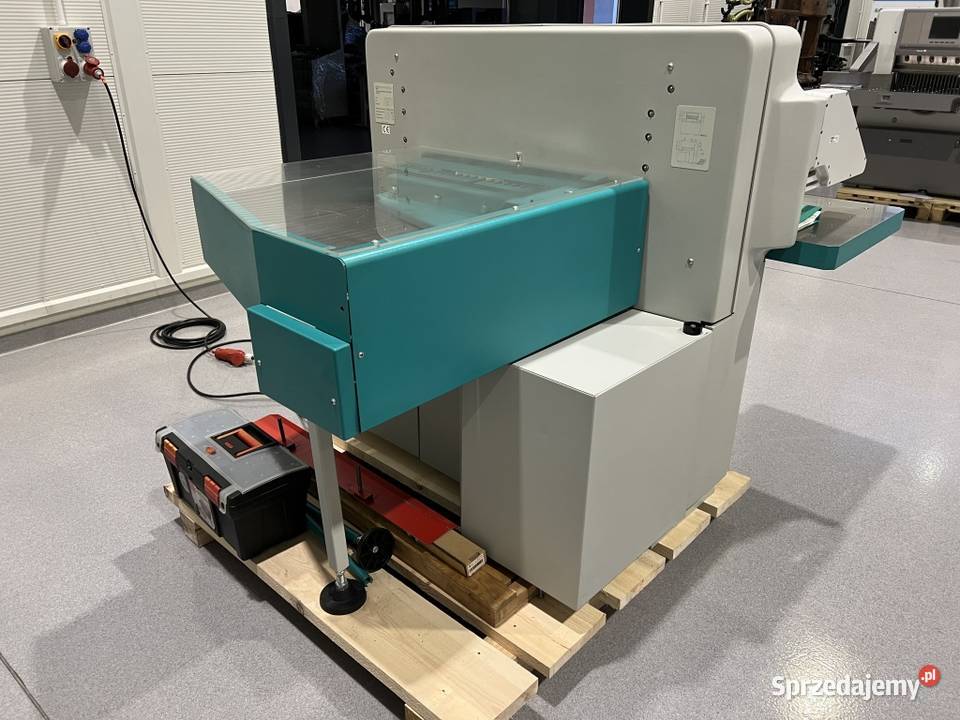 Gilotyna do cięcia papieru Perfecta 76 UC mazowieckie Radom sprzedam