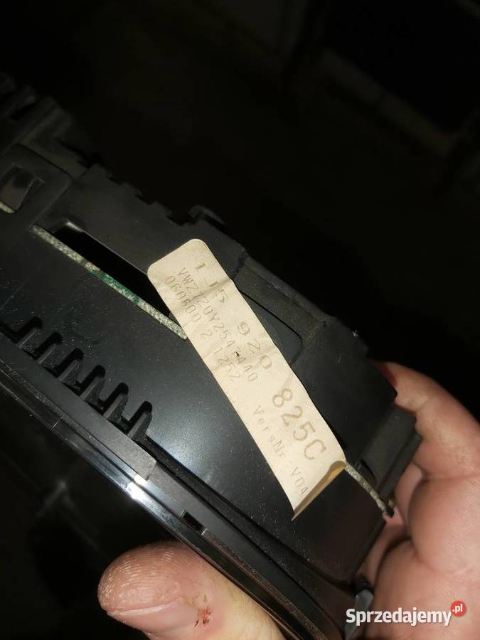 Licznik golf 4 bora 12 fis do diesla Białystok