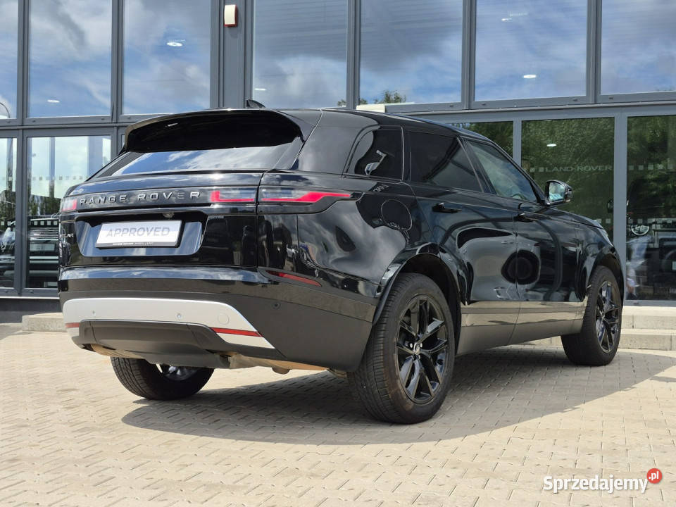 Land Rover Range Rover VELAR Range Rover Velar Łódź