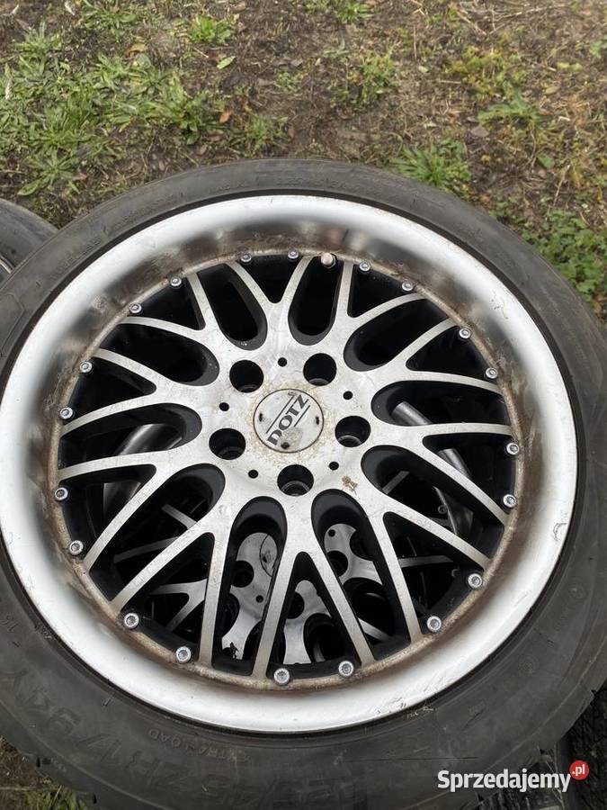 Alufelgi 17 Mercedes Bydgoszcz