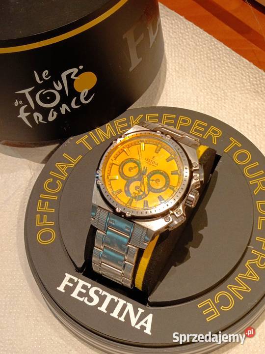 Festina Chrono Bike F16968 sprzedam