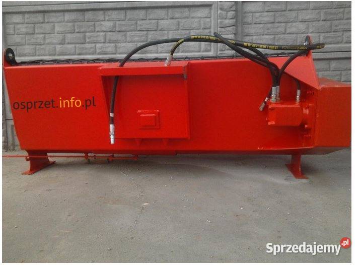 Betoniarka łyżkowa mieszalnik do betonu 400600L Pozostałe Wrocław