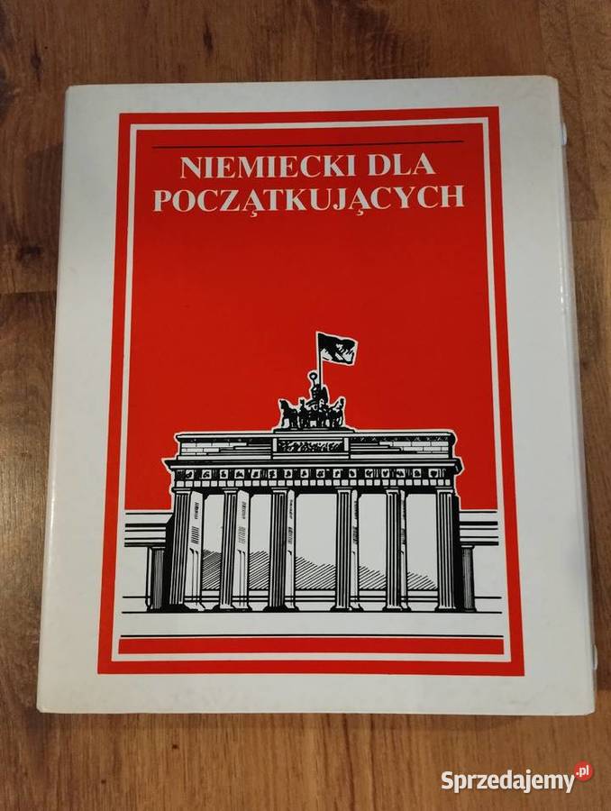 Język niemiecki początkujących na kasetach Poznań