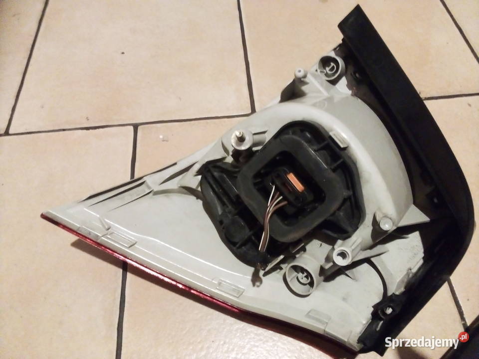 Różne części wnętrza WV golf 5 osobowe Leszno