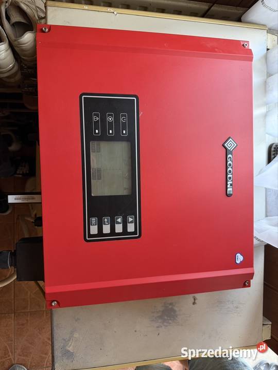 Falownik GoodWe 5kw Nidek