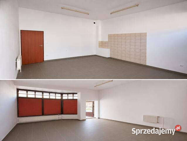 Lokal Piechowice 90m2 handlowo-usługowy