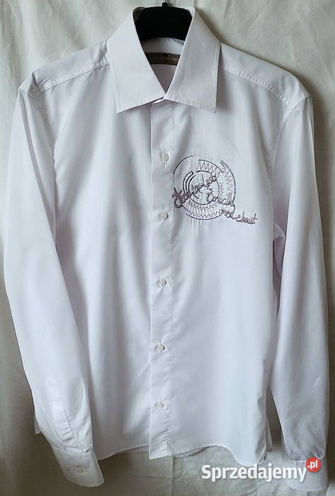 Koszula młodzieżowa biała Radom