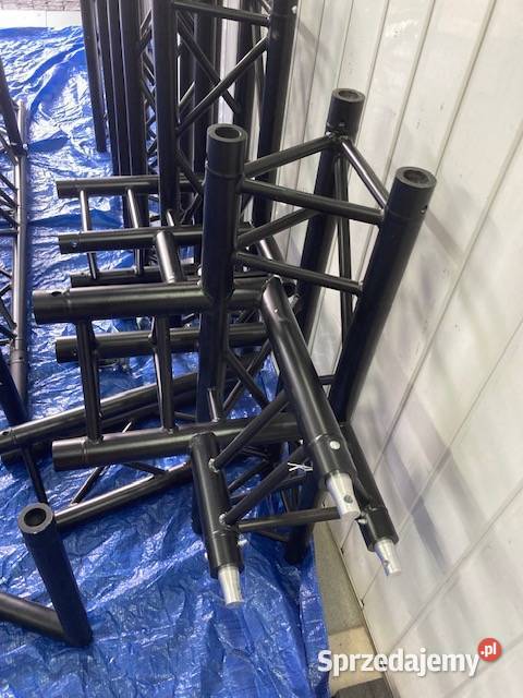 Kratownica aluminiowa estradowa Pozostałe Jasień