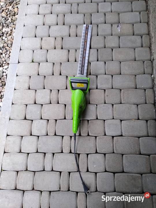 Piła do żywopłotu elektryczna Piły Myślenice