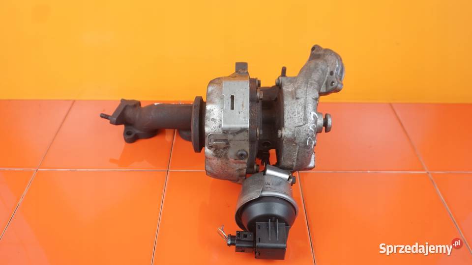 TIGUAN A3 EOS GOLF 20 TDI 10r 140 CBA turbina mazowieckie Suków sprzedam