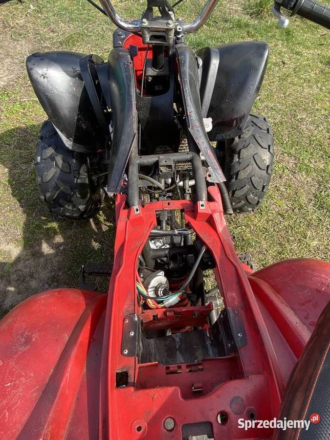 Części quad 200250 Kolonia