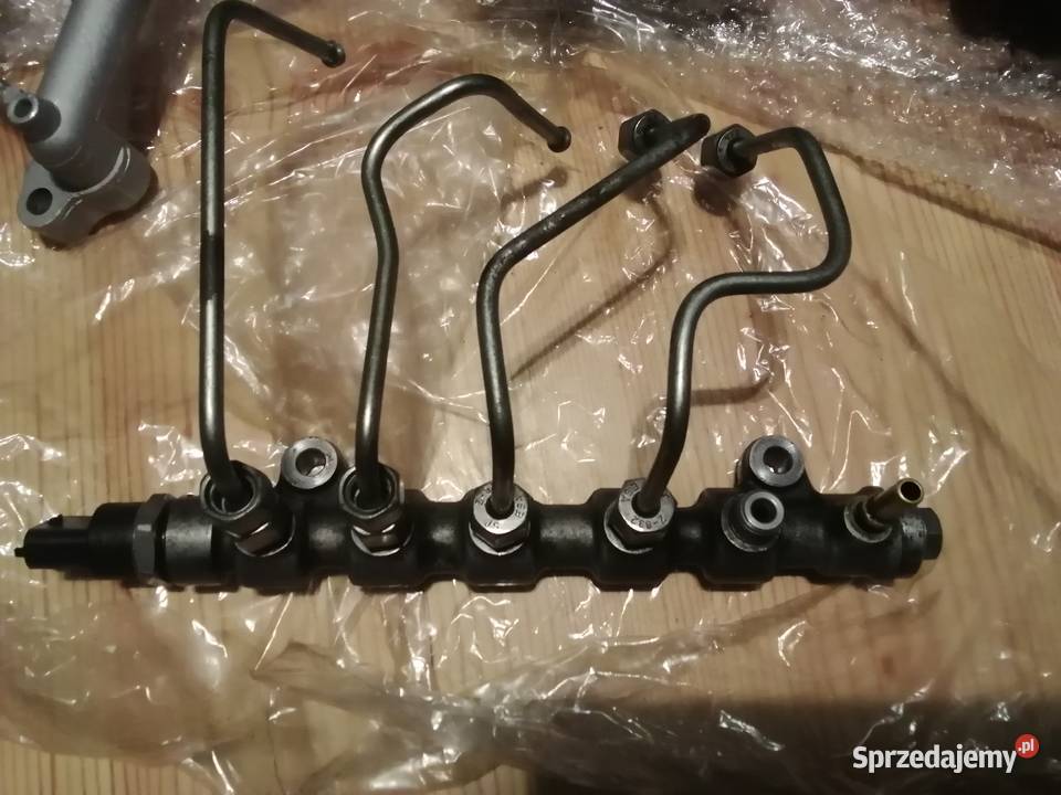 Renault master 2 25 dci części Leśna sprzedam