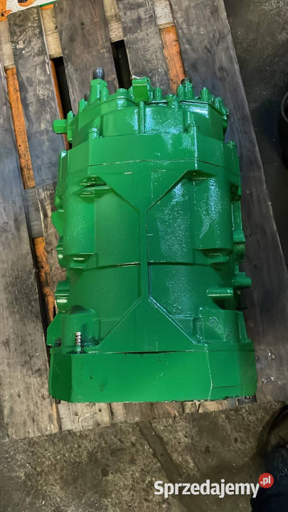 John Deere 6610 6810 6910 skrzynia biegów Jastrzębniki
