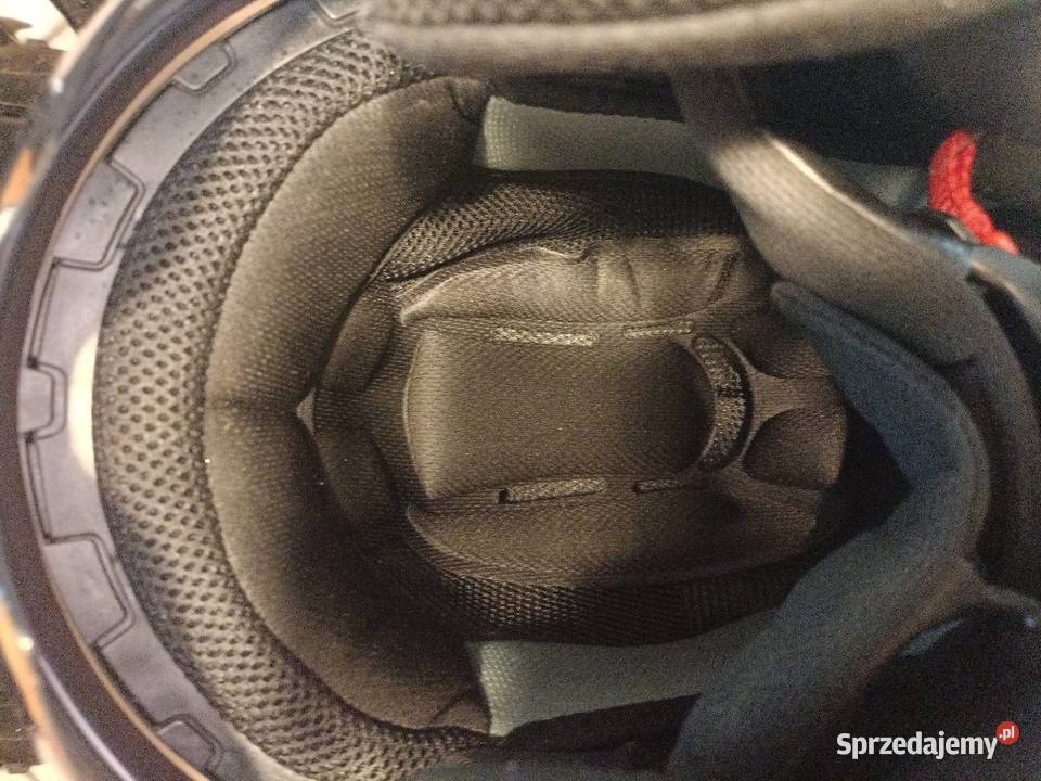 Kask motocyklowy LS2 Strobe szczękowy