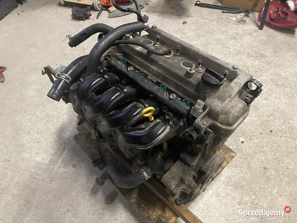 Silnik skrzynia toyota yaris 1 13 vvti 2VN P52 osobowe Części samochodowe Rzeszów