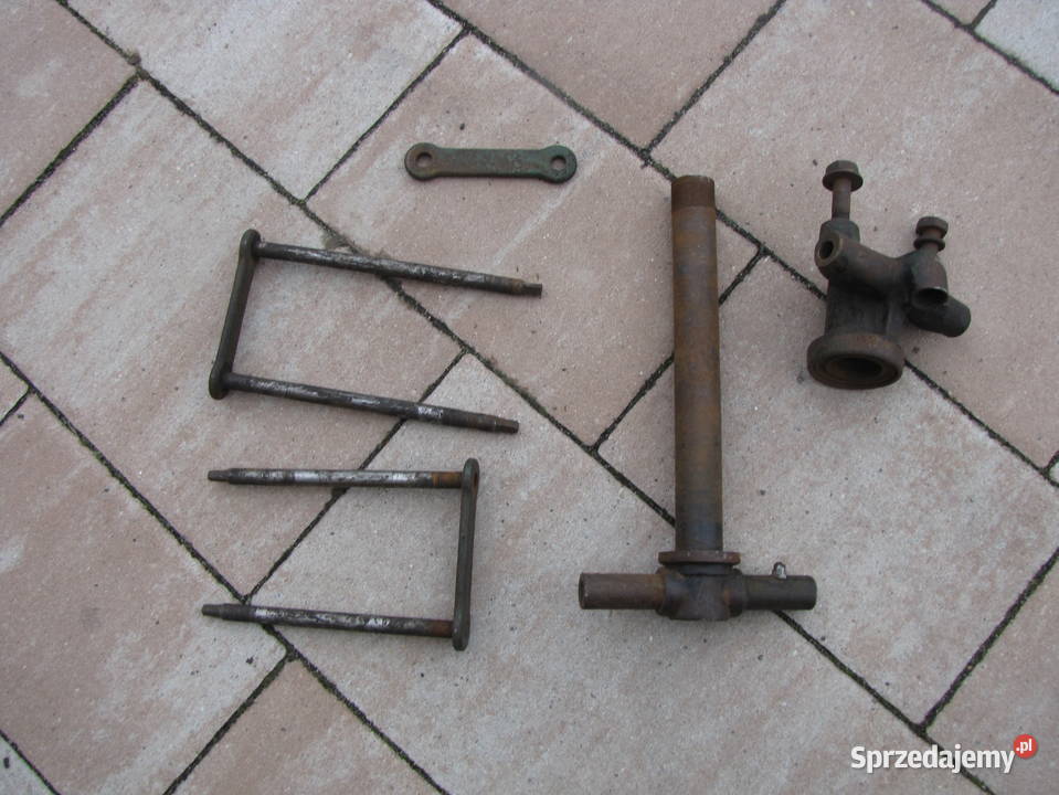 DKW NSU elementu trapezu Zawieszenie Rzepin Drugi